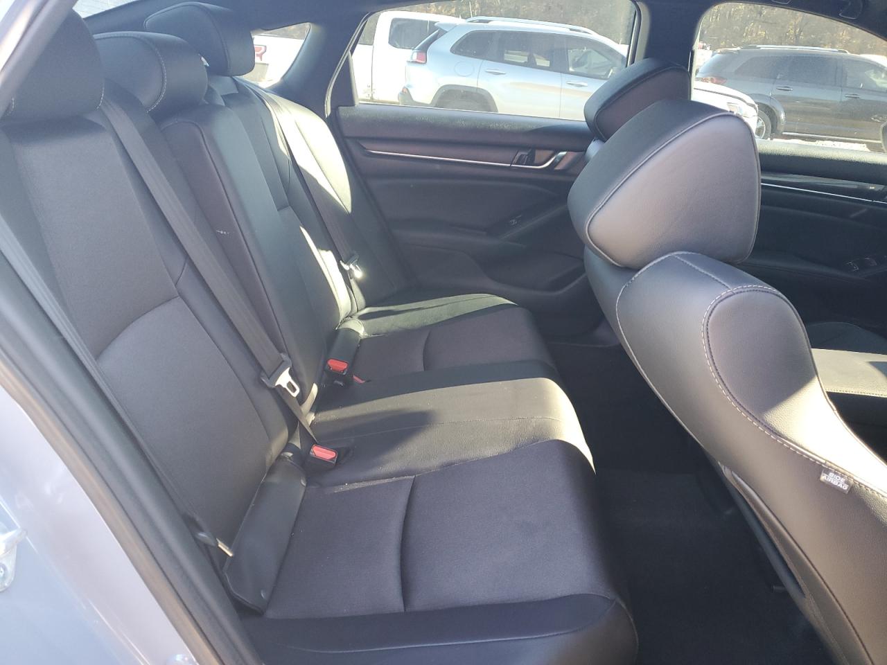 2021 Honda Accord Sport VIN: 1HGCV2F33MA007859 Lot: 84621384