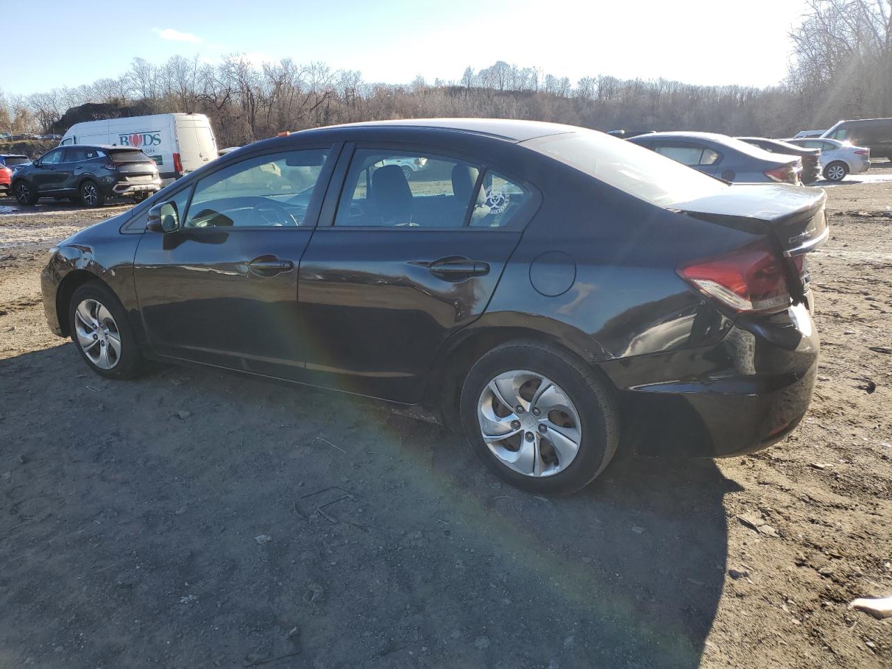 2013 Honda Civic - Image 2