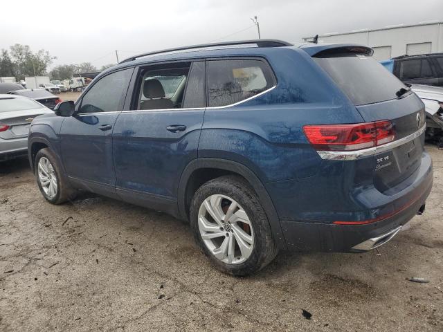  VOLKSWAGEN ATLAS 2023 Синій