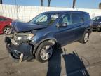 2016 Honda Pilot Lx en Venta en Van Nuys, CA - Front End