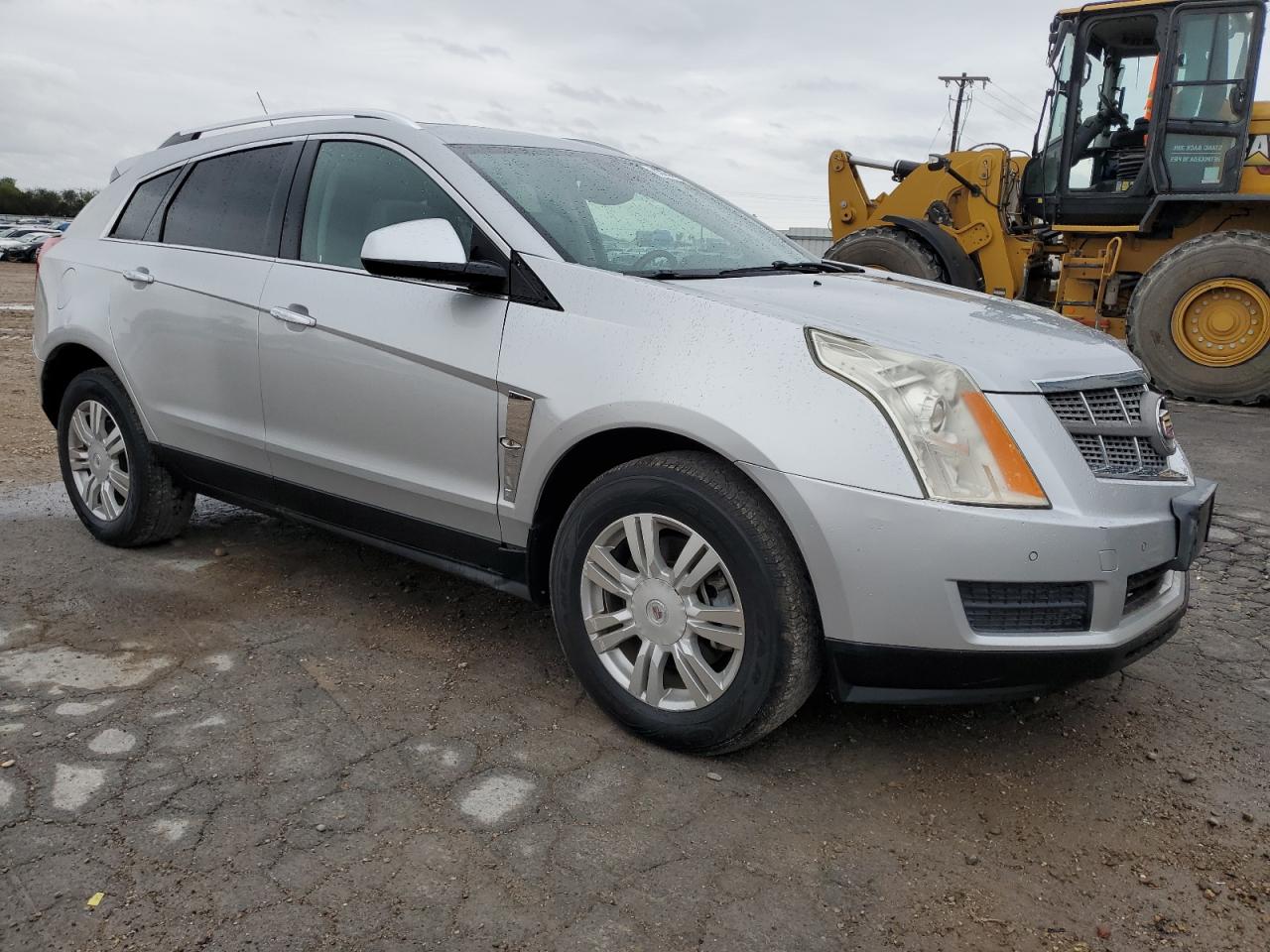 2010 Cadillac SRX - Image 4