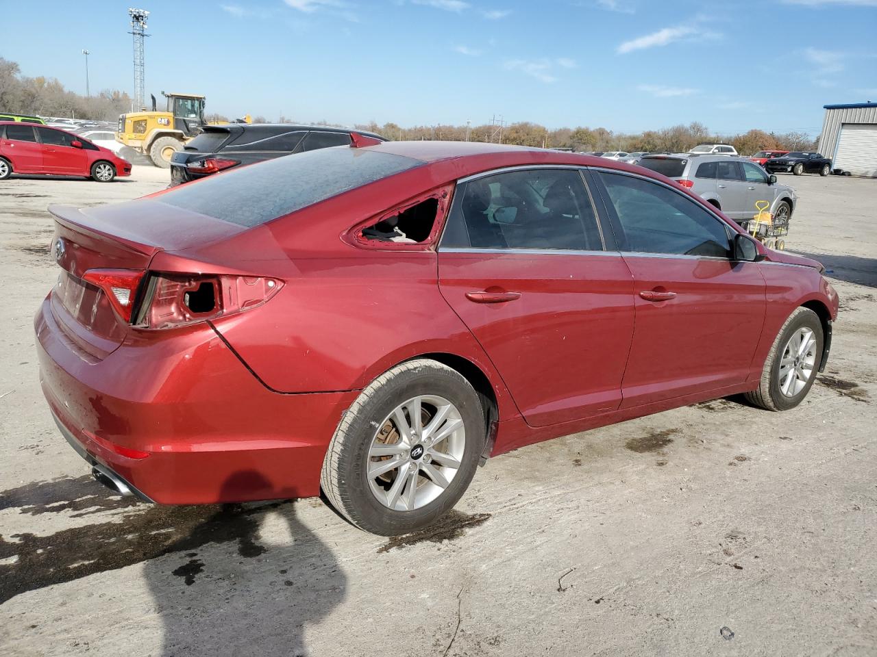 2016 Hyundai Sonata - Image 3