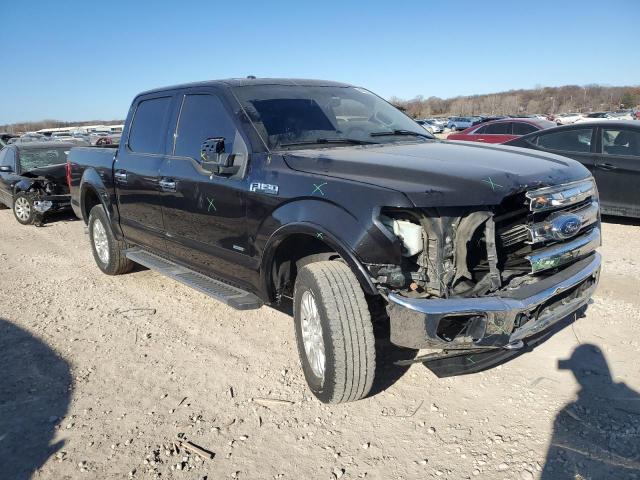 Pickups FORD F-150 2015 Czarny