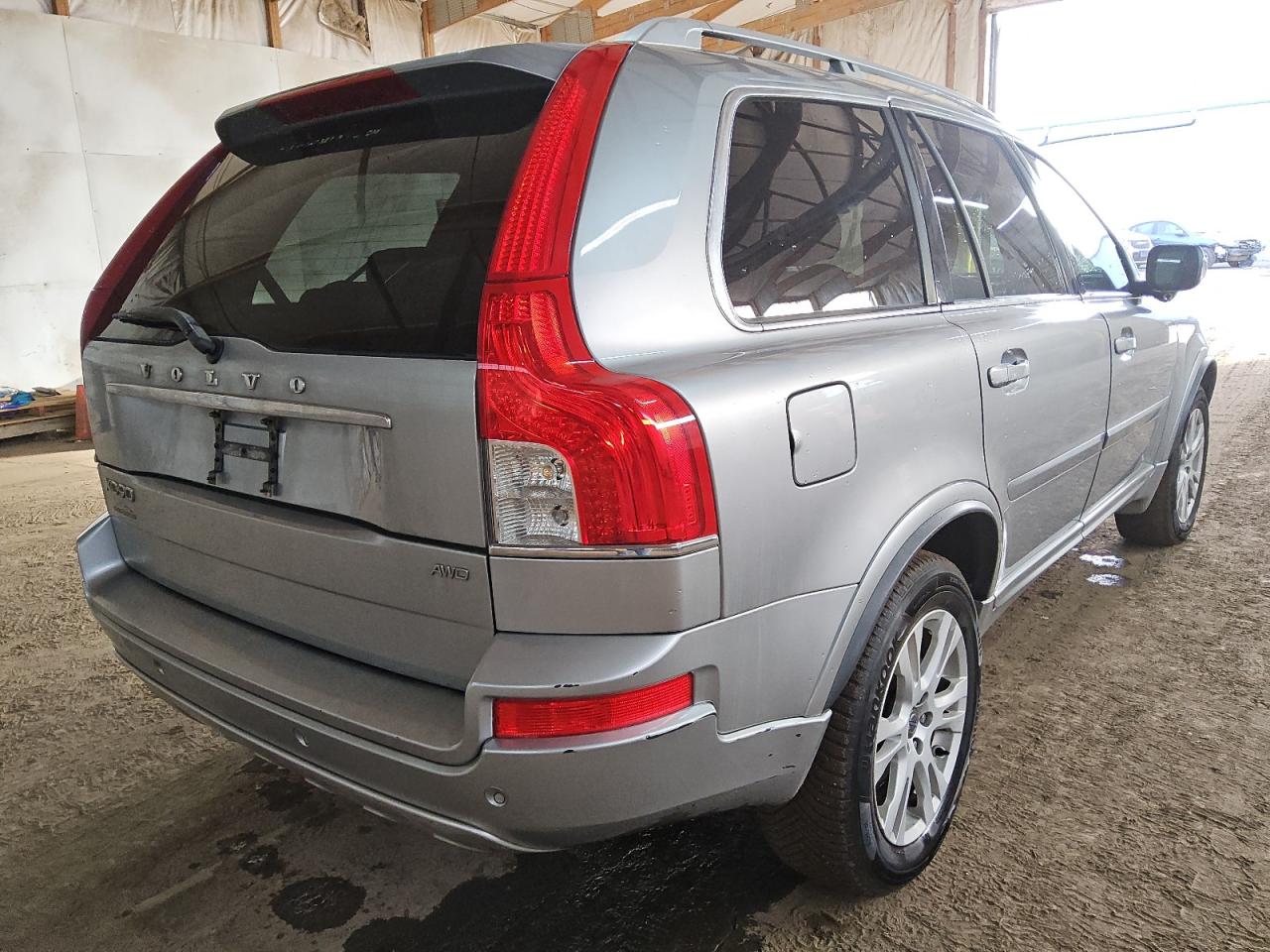 VIN YV4952CZ8D1650626 2013 VOLVO XC90 no.3