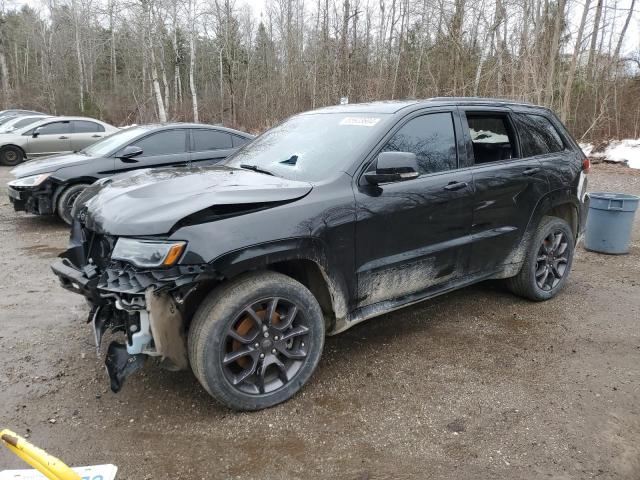 2021 Jeep Grand Cherokee Overland