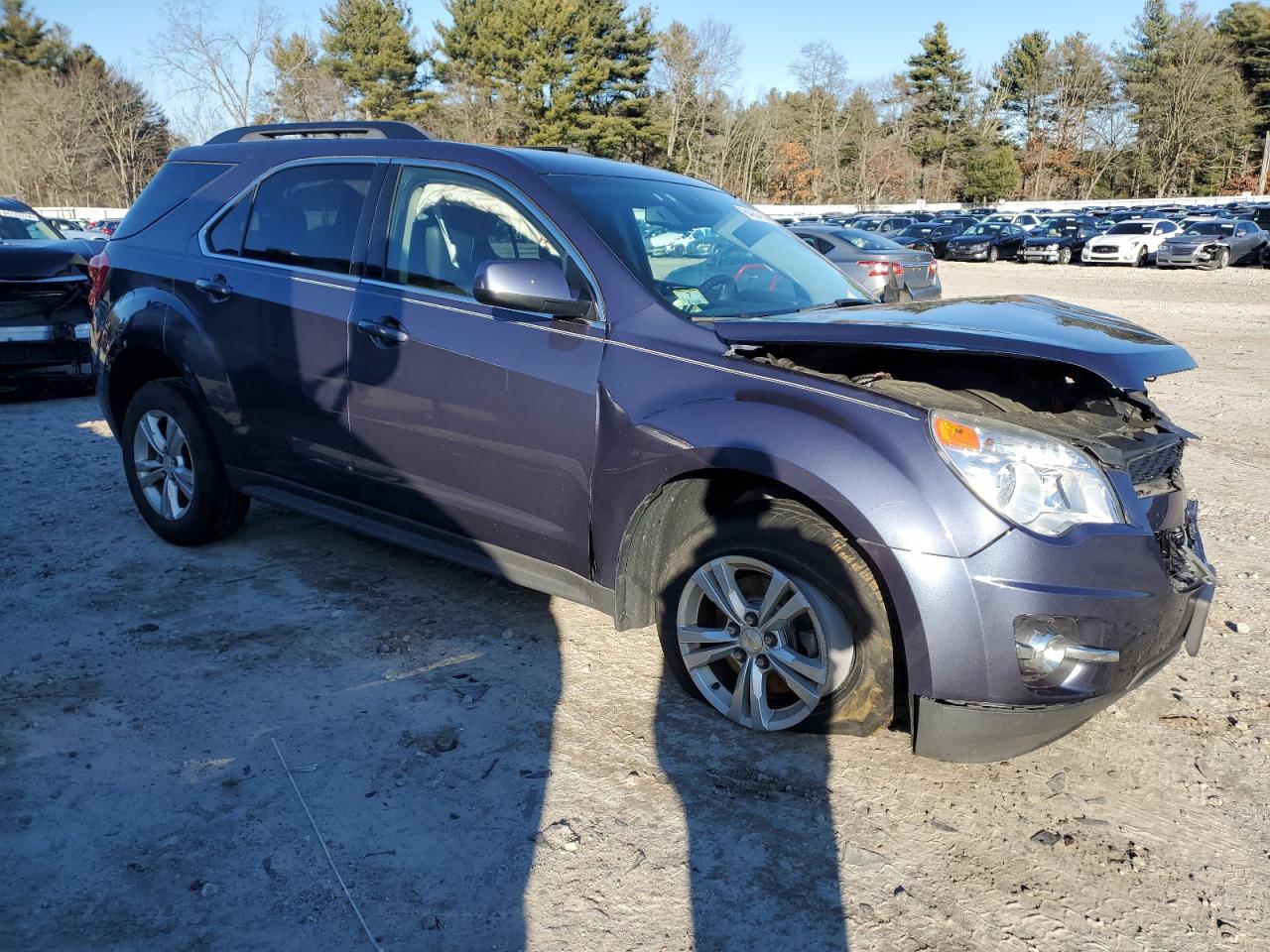 VIN 2GNFLGEKXE6362055 2014 CHEVROLET EQUINOX no.4