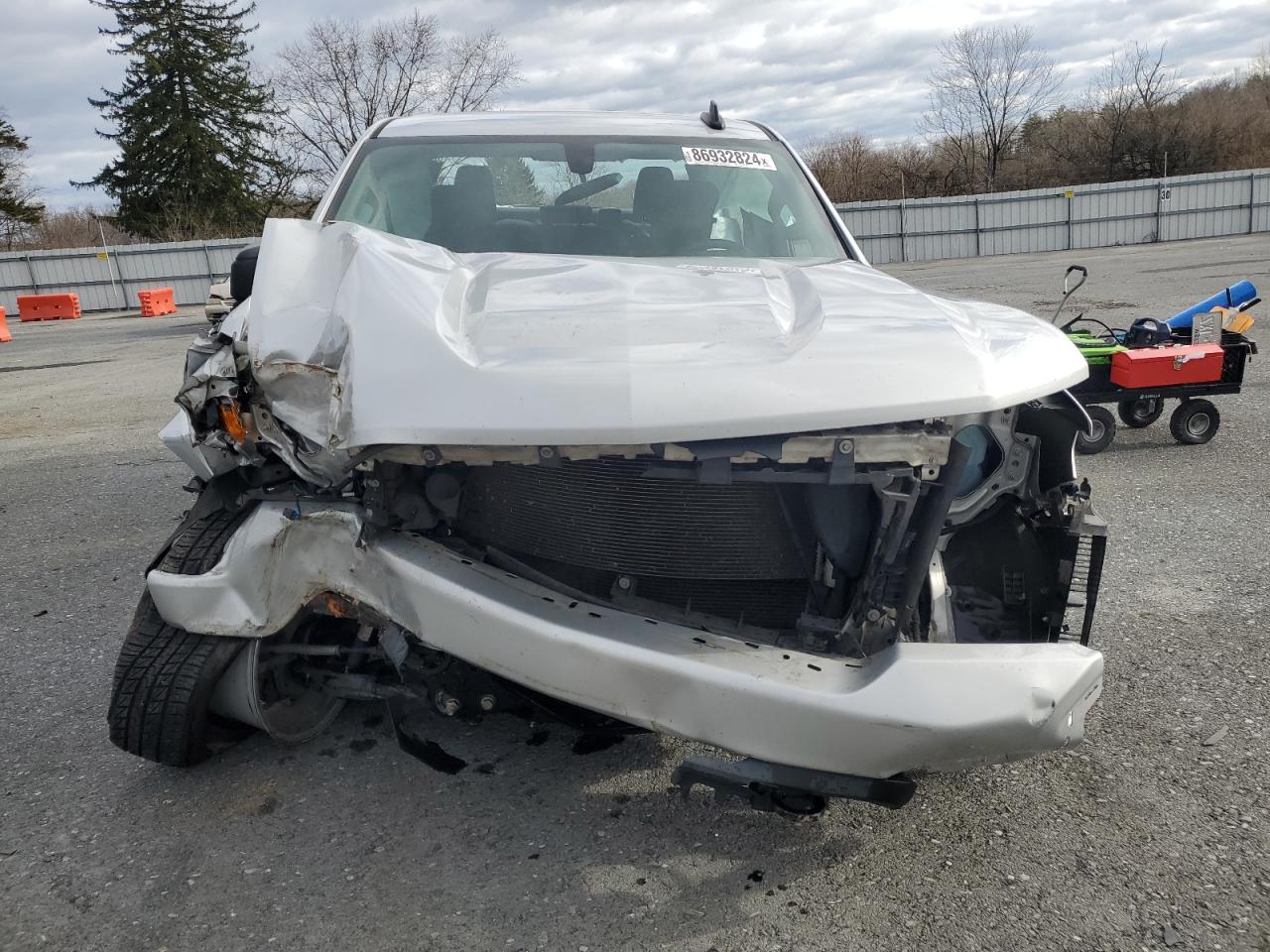 2020 Chevrolet Silverado - Image 5