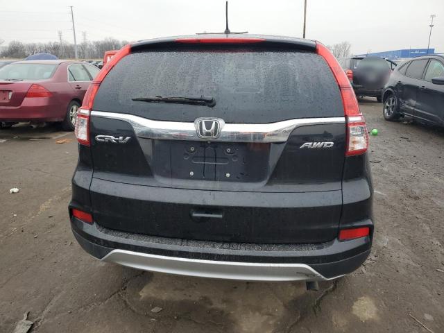  HONDA CRV 2015 Black