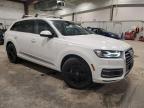 2017 Audi Q7 Premium Plus zu verkaufen in Milwaukee, WI - Mechanical