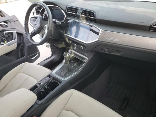  AUDI Q3 2019 Білий