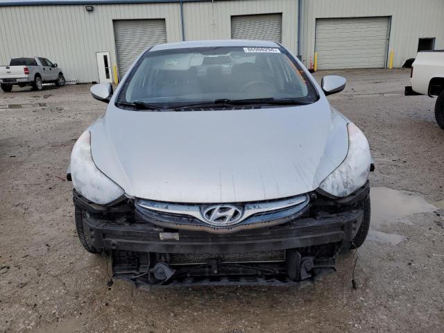  HYUNDAI ELANTRA 2013 Silver