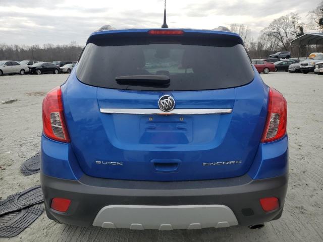  BUICK ENCORE 2014 Blue