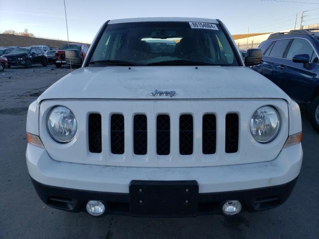  JEEP PATRIOT 2016 Белы