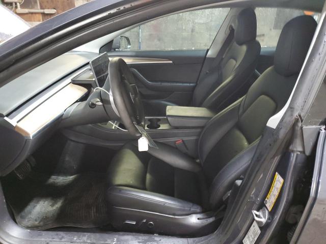  TESLA MODEL 3 2023 Szary