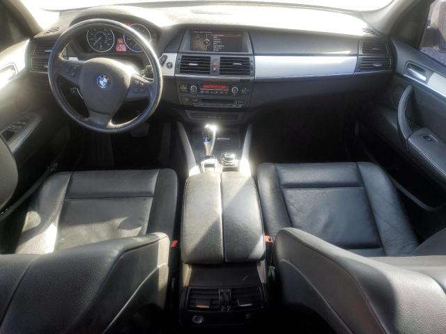  BMW X5 2013 Biały