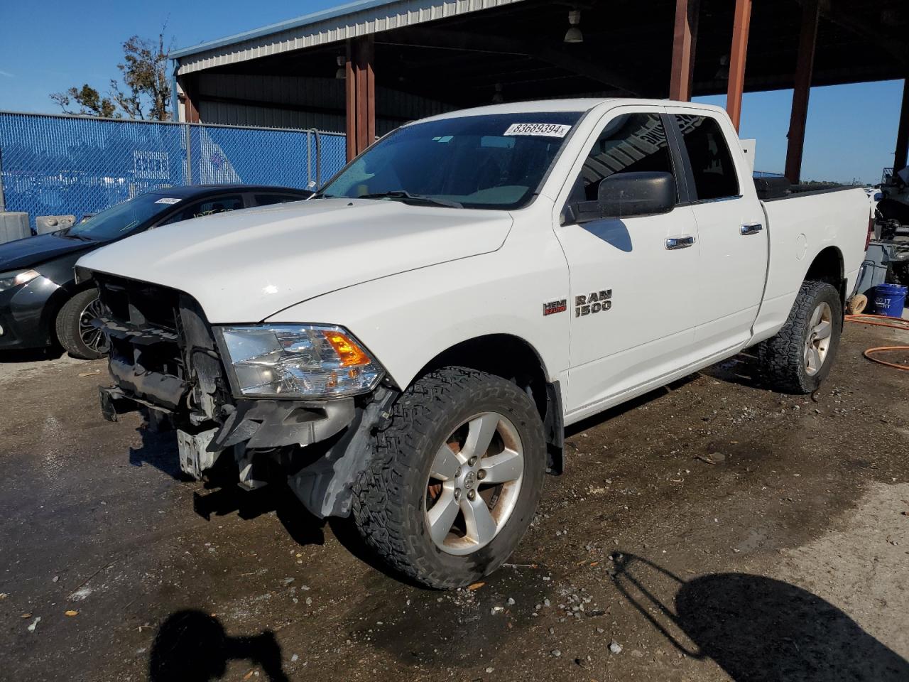 2017 RAM 1500 - Image 1