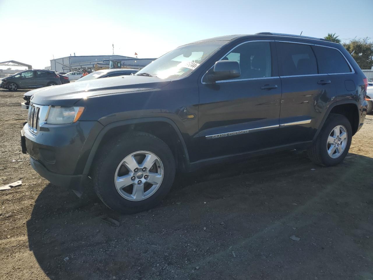 2012 Jeep Grand Cherokee Laredo en Venta en San Diego, CA - Minor Dent/Scratches