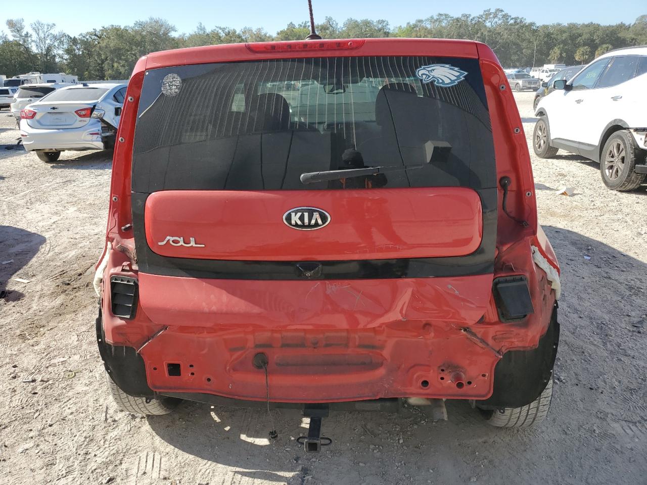 VIN KNDJX3A58G7864906 2016 KIA SOUL no.6