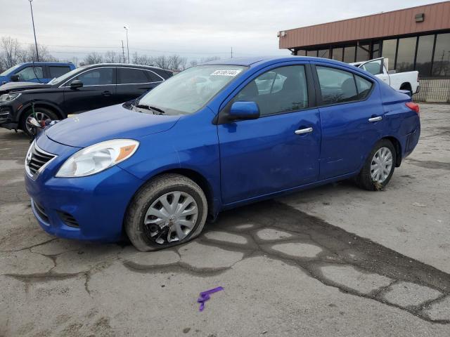 2013 Nissan Versa S