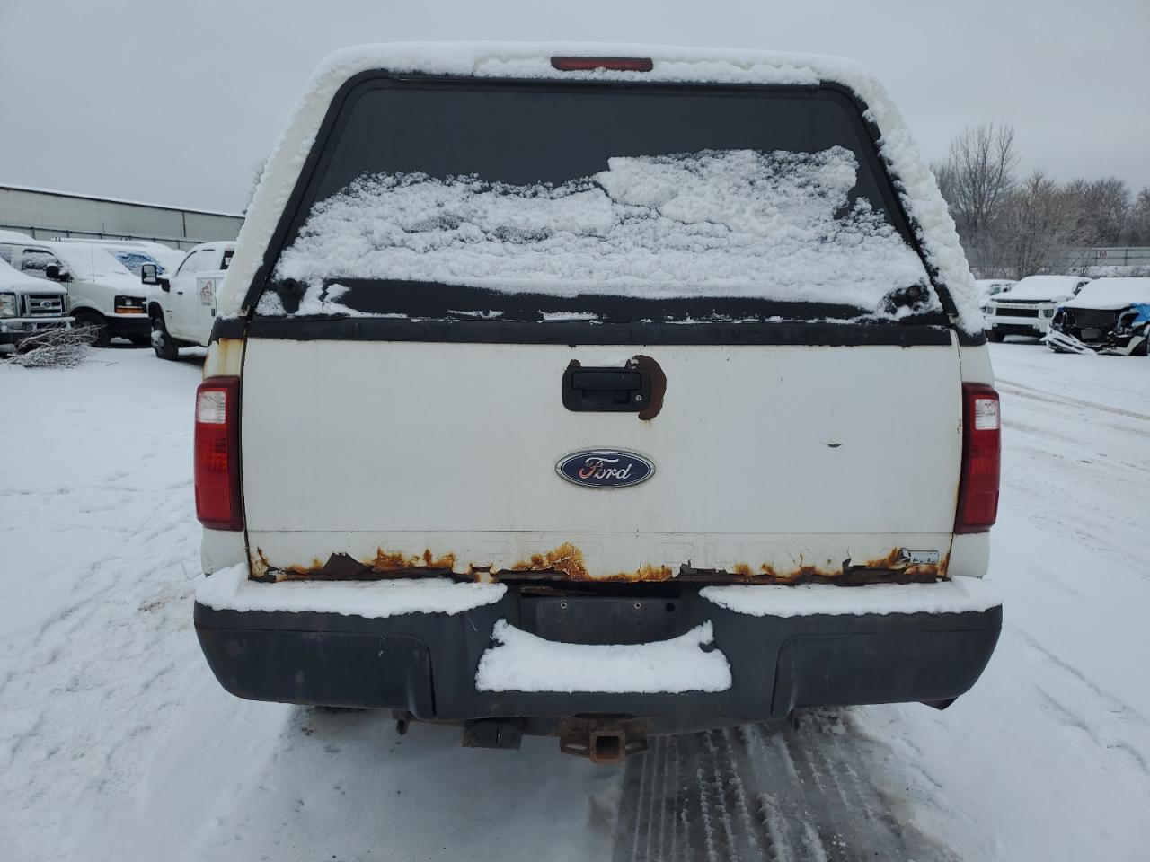 2011 Ford F350 - Image 6