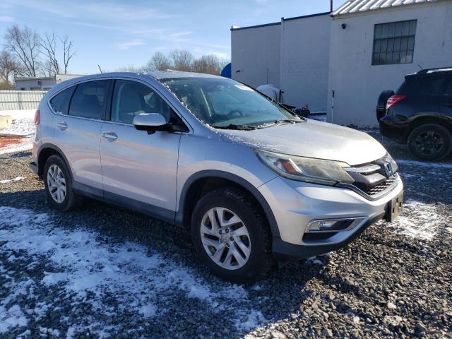  HONDA CRV 2016 Srebrny