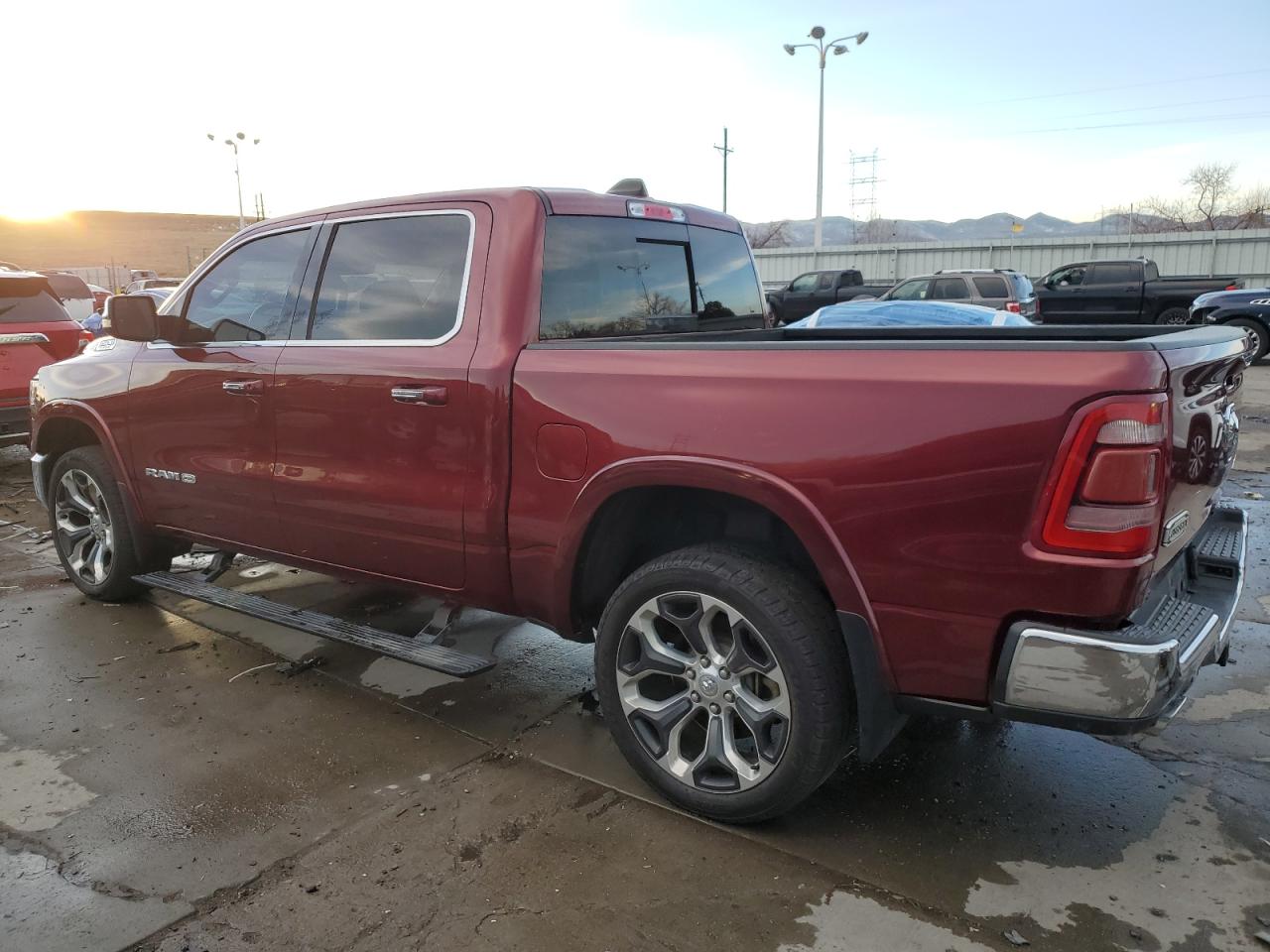 2019 RAM 1500 - Image 2