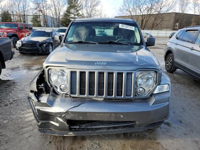  JEEP LIBERTY 2012 Серый