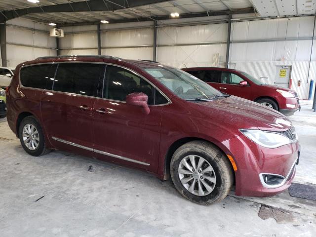  CHRYSLER PACIFICA 2018 Бургунди