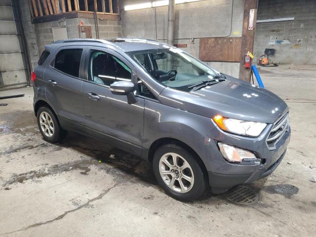  FORD ECOSPORT 2020 Szary