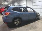 2024 Subaru Forester Limited იყიდება Candia-ში, NH - Burn