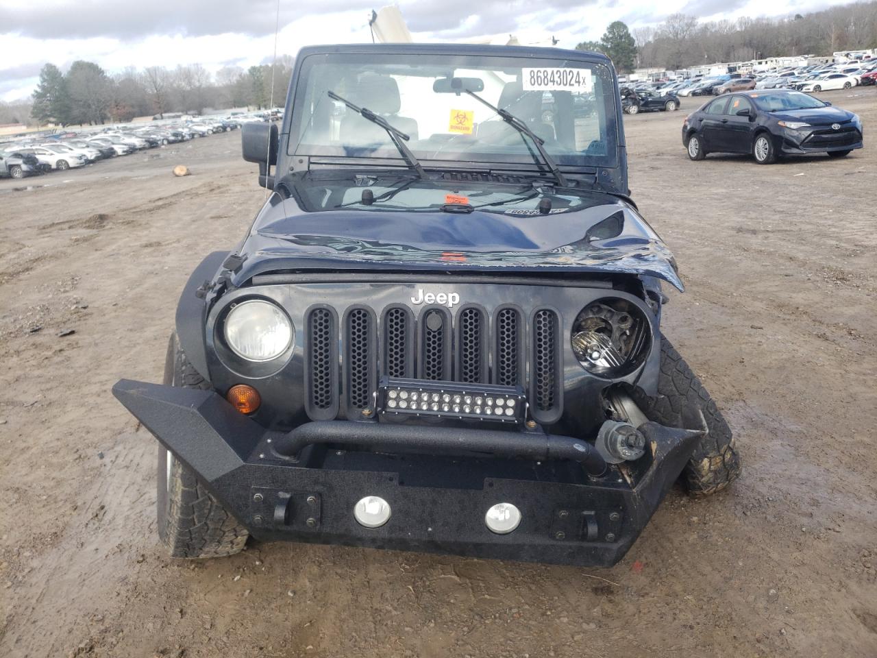 2011 Jeep Wrangler - Image 5
