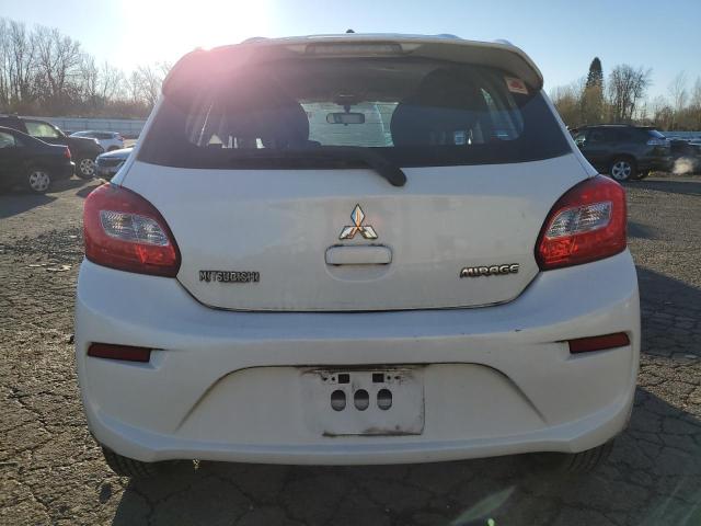  MITSUBISHI MIRAGE 2017 Biały