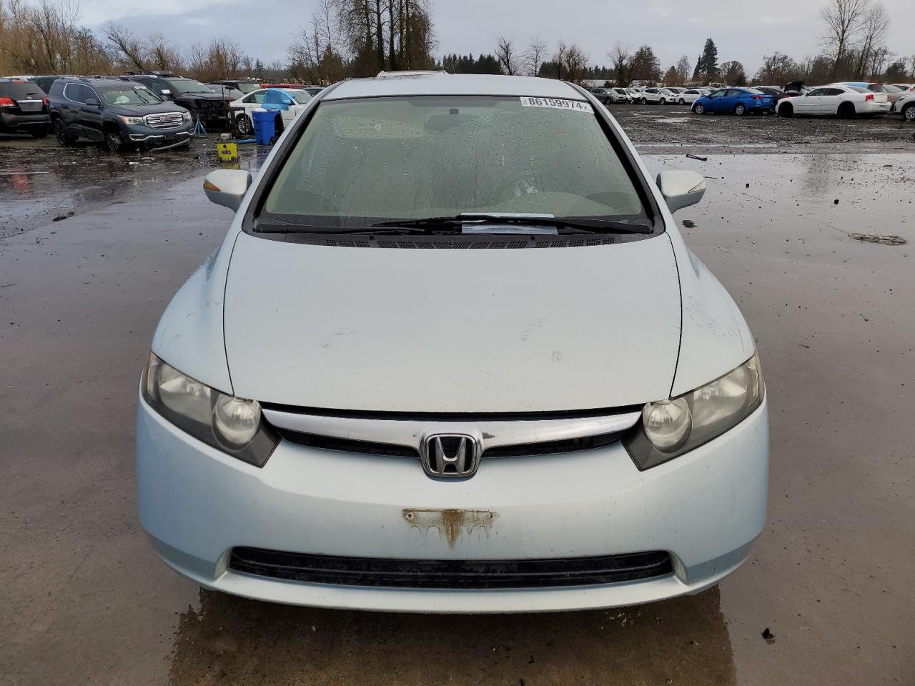 2008 Honda Accord - Image 5