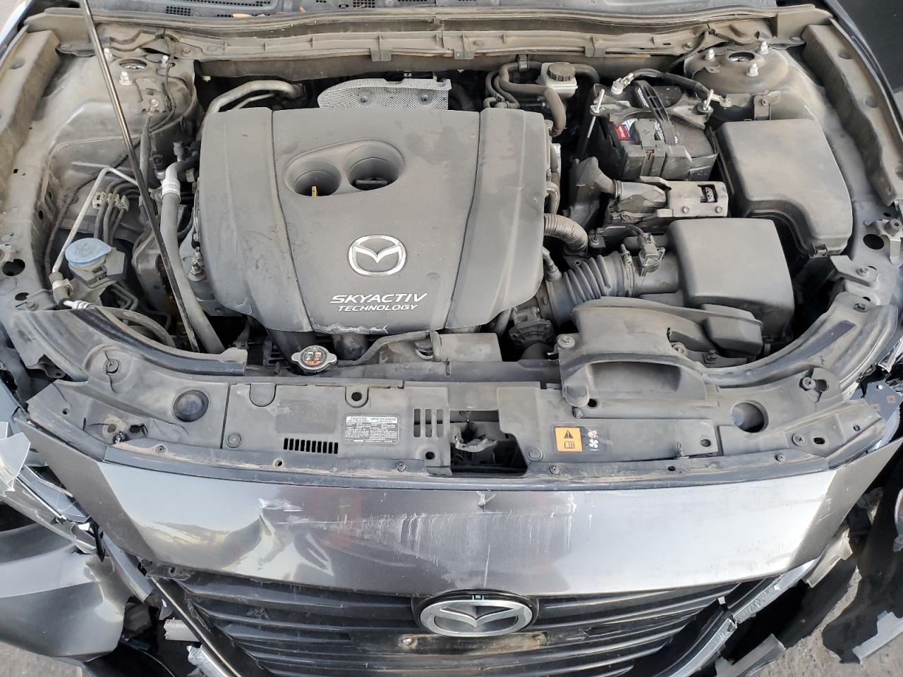 2014 Mazda 3 - Image 11