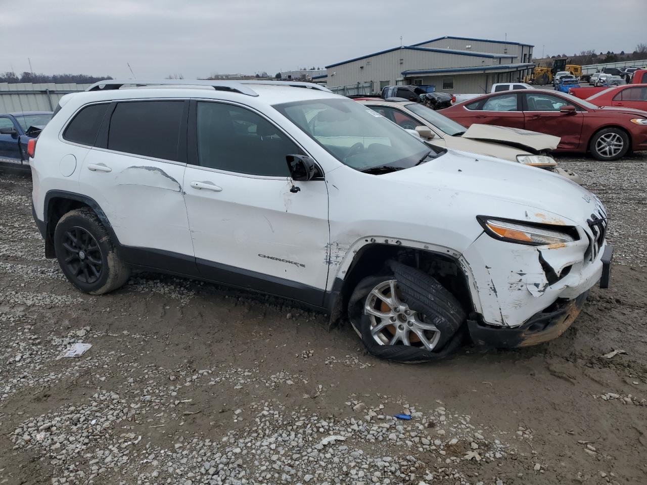 2015 Jeep Grand Cherokee - Image 4