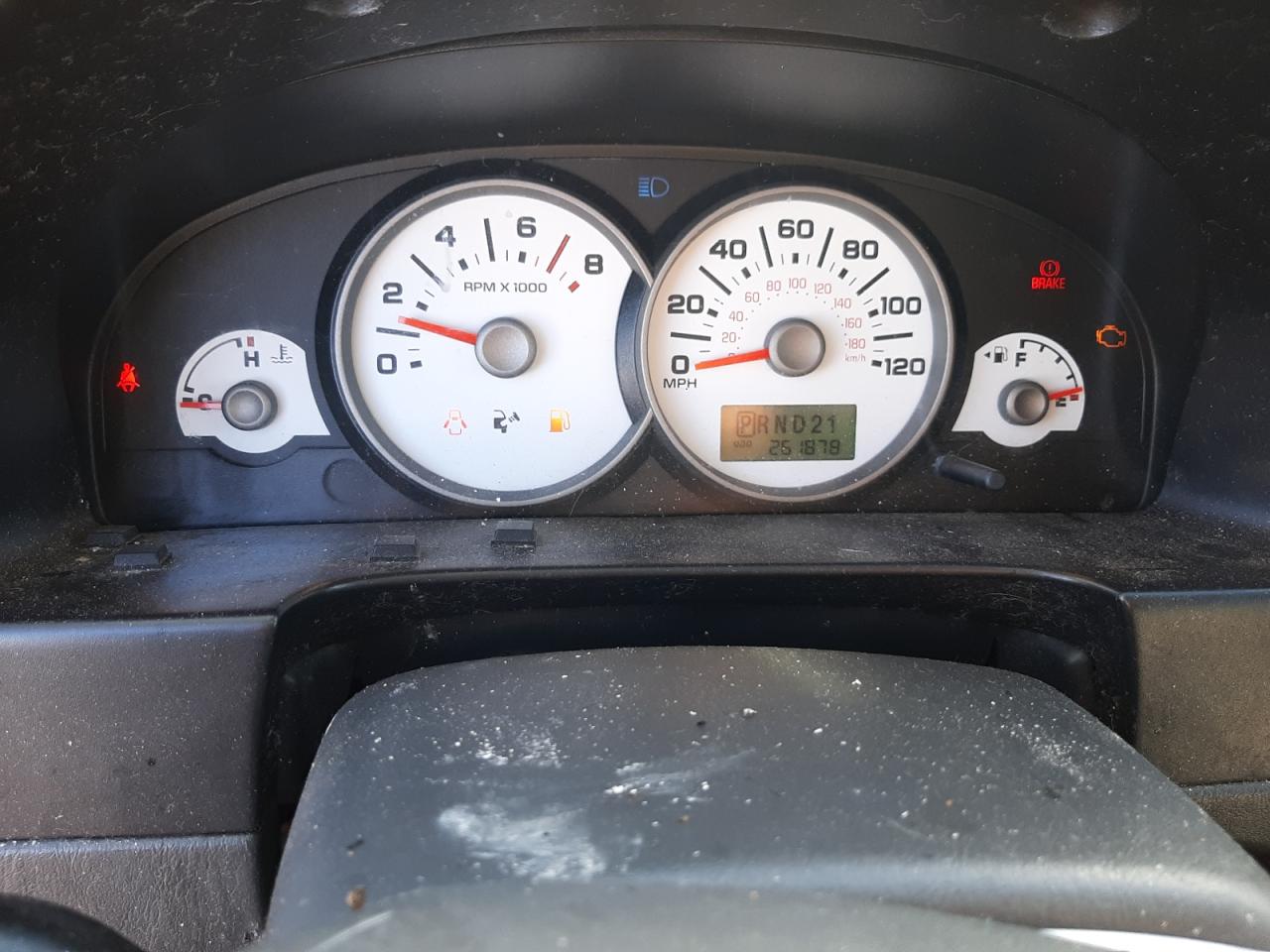 2005 Ford Escape Xlt VIN: 1FMYU93165KB62917 Lot: 86799154