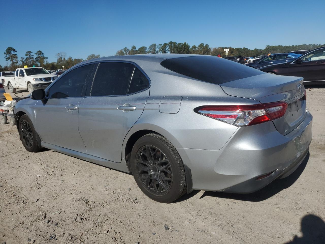 2018 Toyota Camry - Image 2