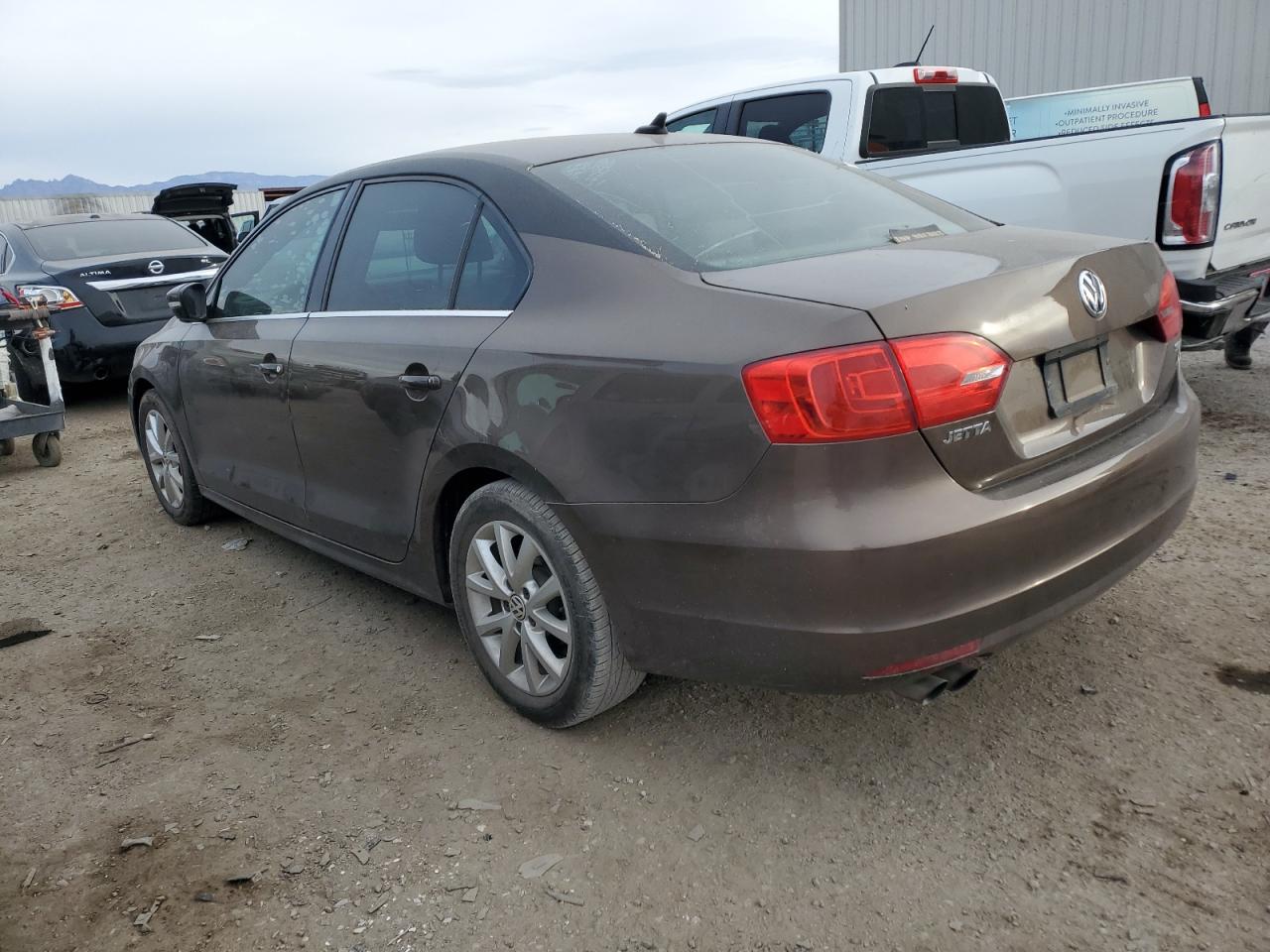 VIN 3VWD17AJ4EM252852 2014 VOLKSWAGEN JETTA no.2