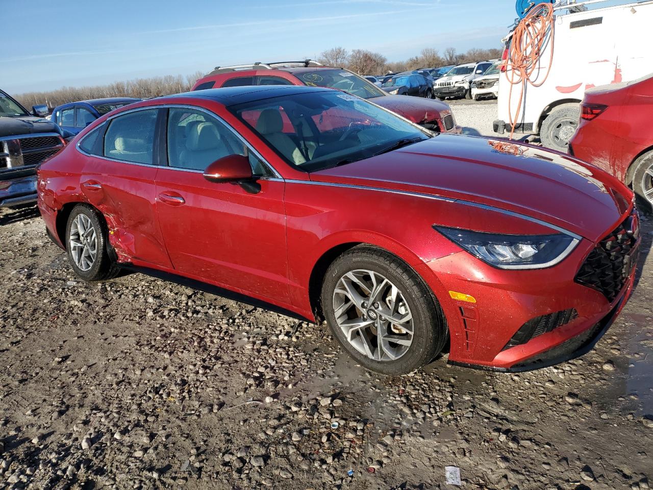 2023 Hyundai Sonata - Image 4