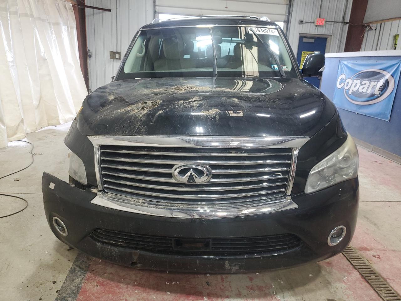 2011 Infiniti QX56 - Image 5