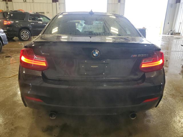  BMW M2 2015 Black