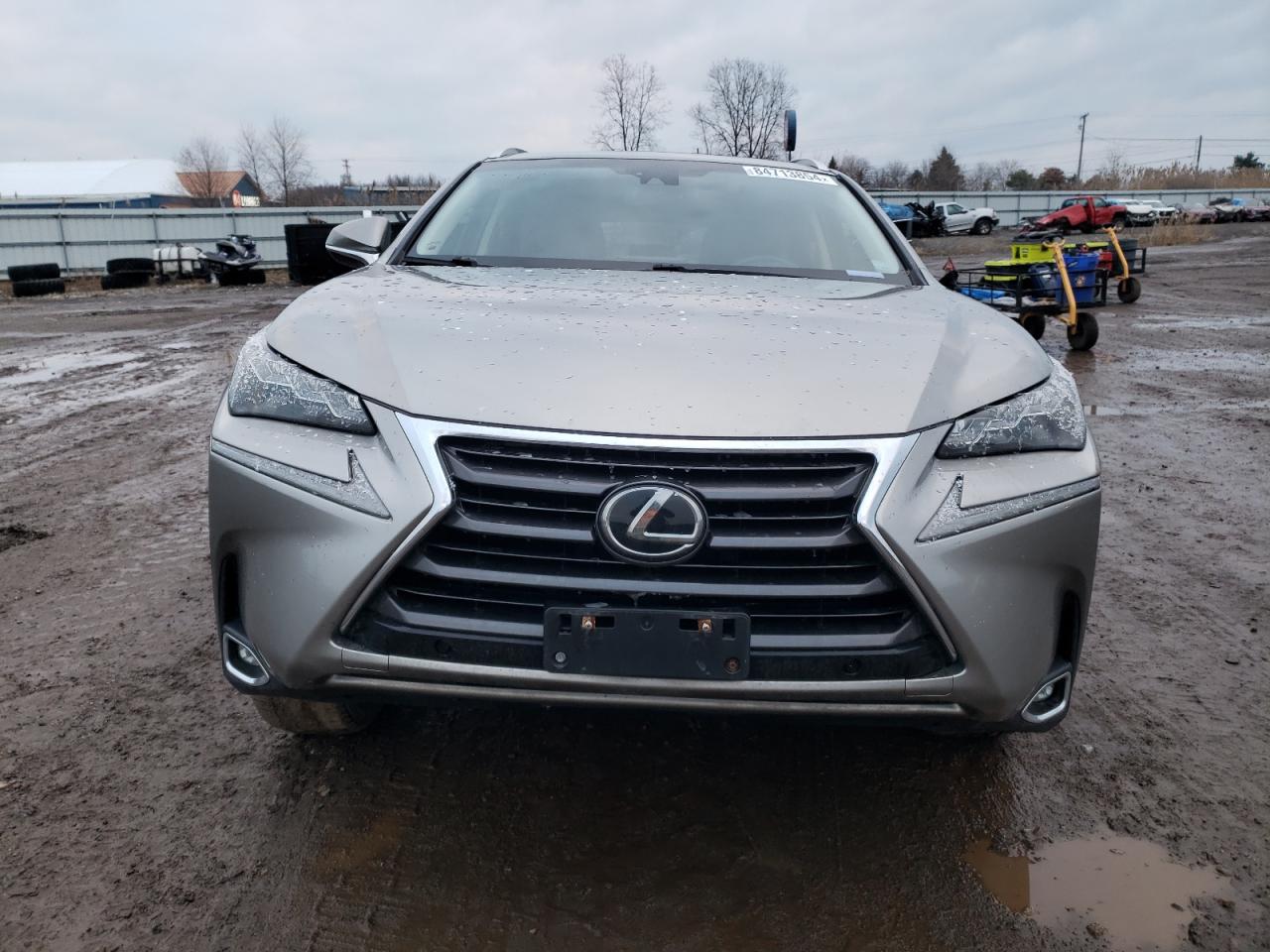 VIN JTJBARBZ4G2052748 2016 LEXUS NX no.5