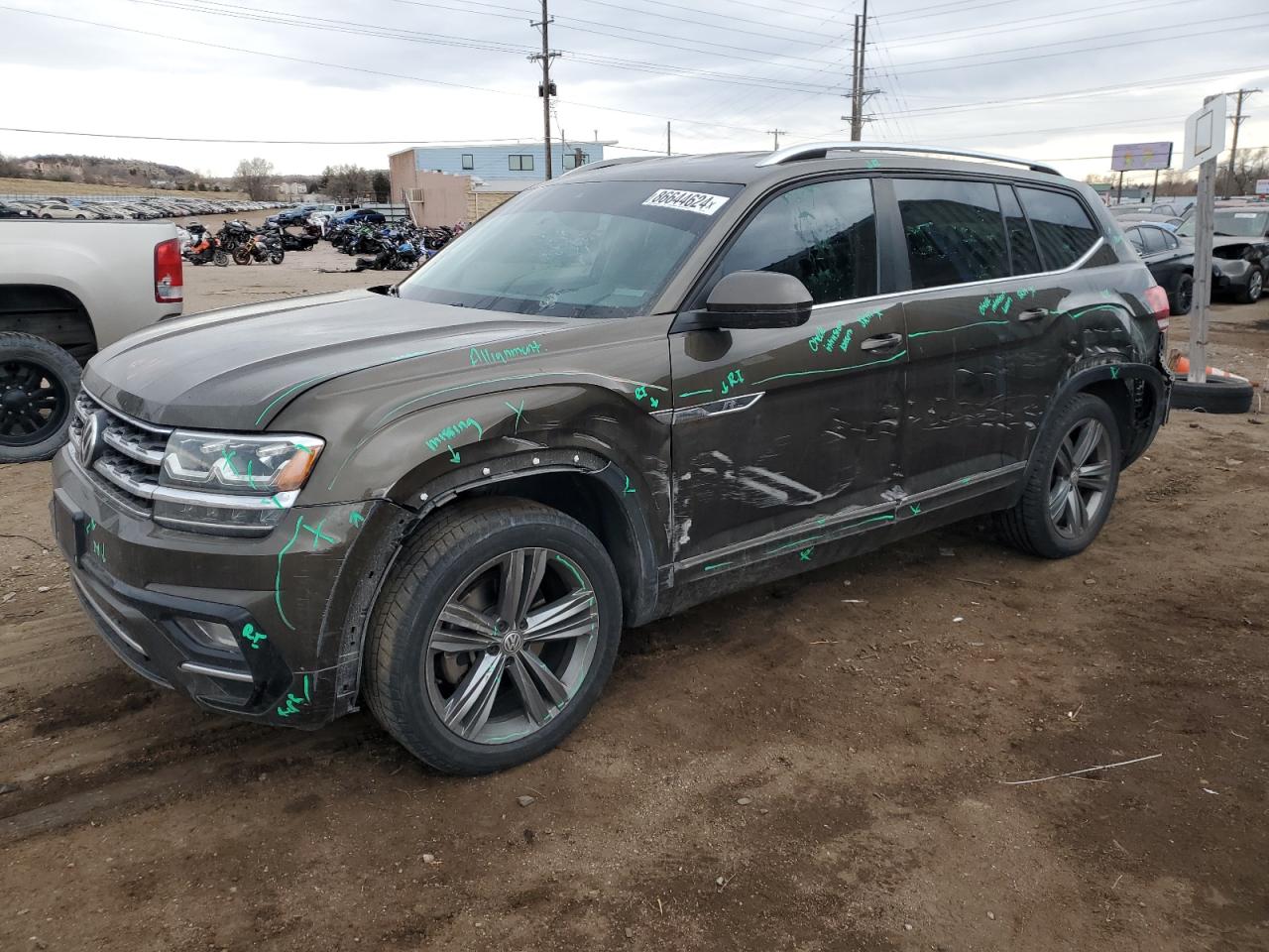 2019 Volkswagen Atlas - Image 1