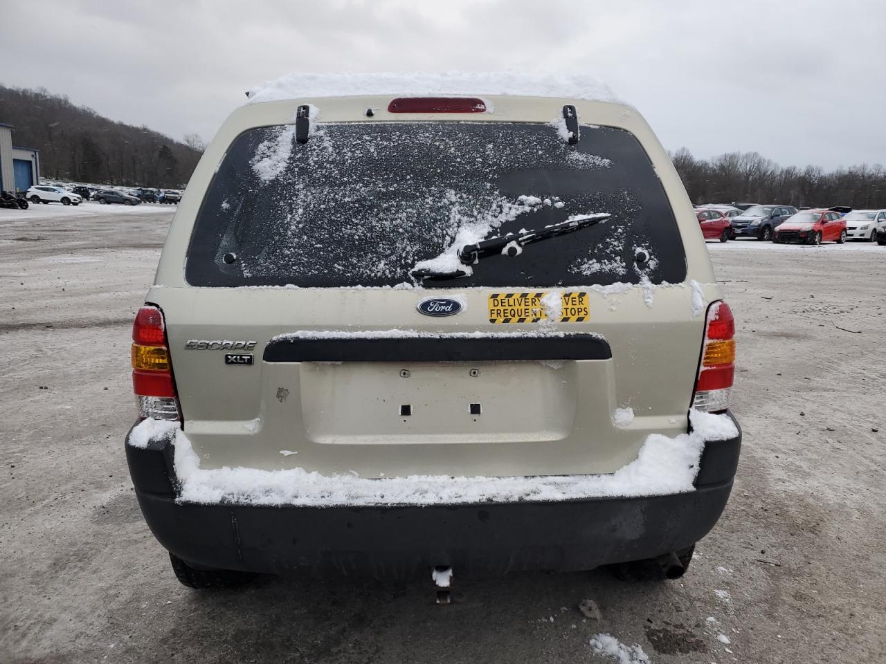 2003 Ford Escape Xlt VIN: 1FMYU93153KB43501 Lot: 47406155