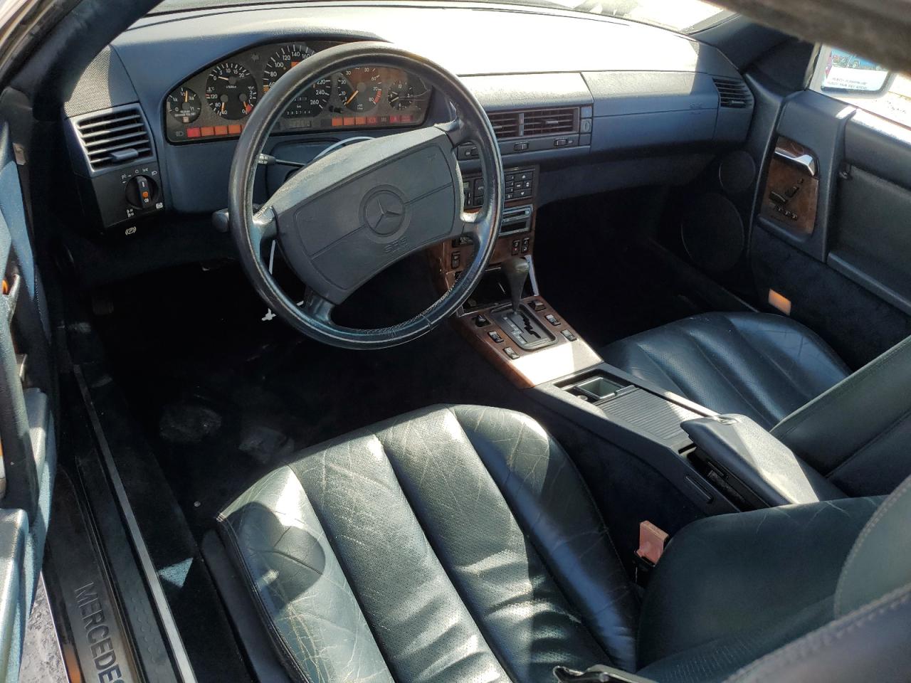 1991 Mercedes-Benz SL-klasse - Image 8