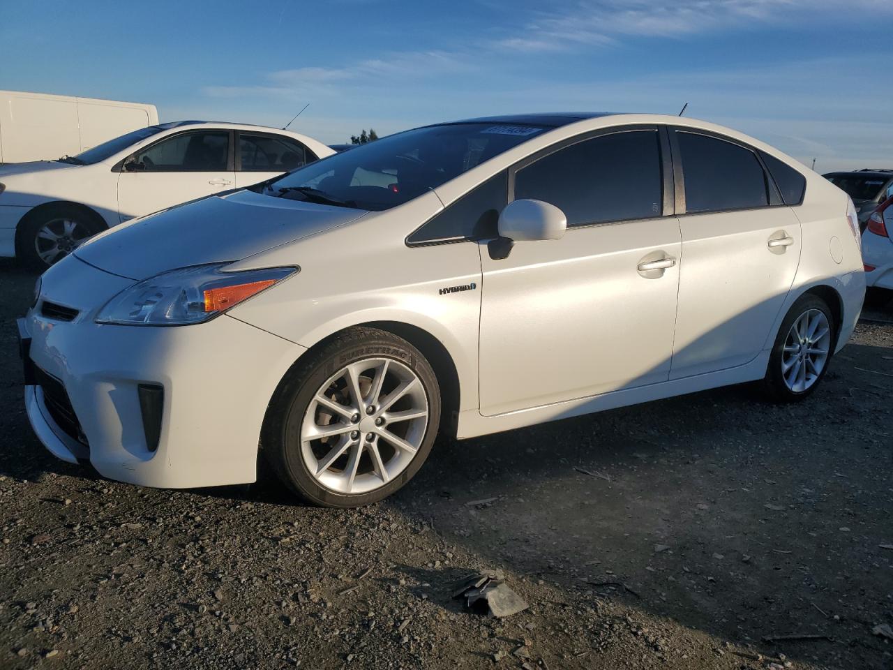 2015 Toyota Prius - Image 1