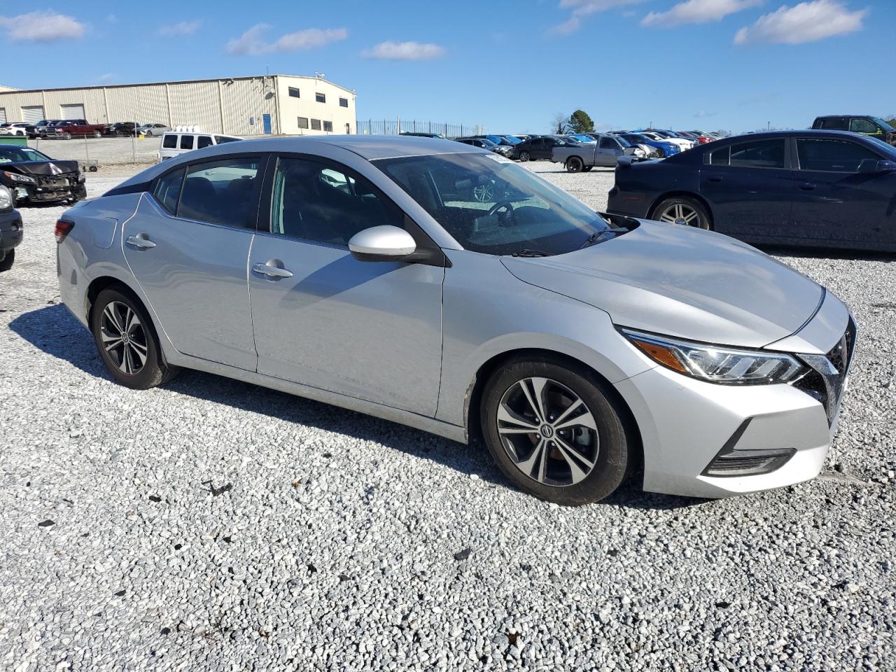 2021 Nissan Sentra - Image 4