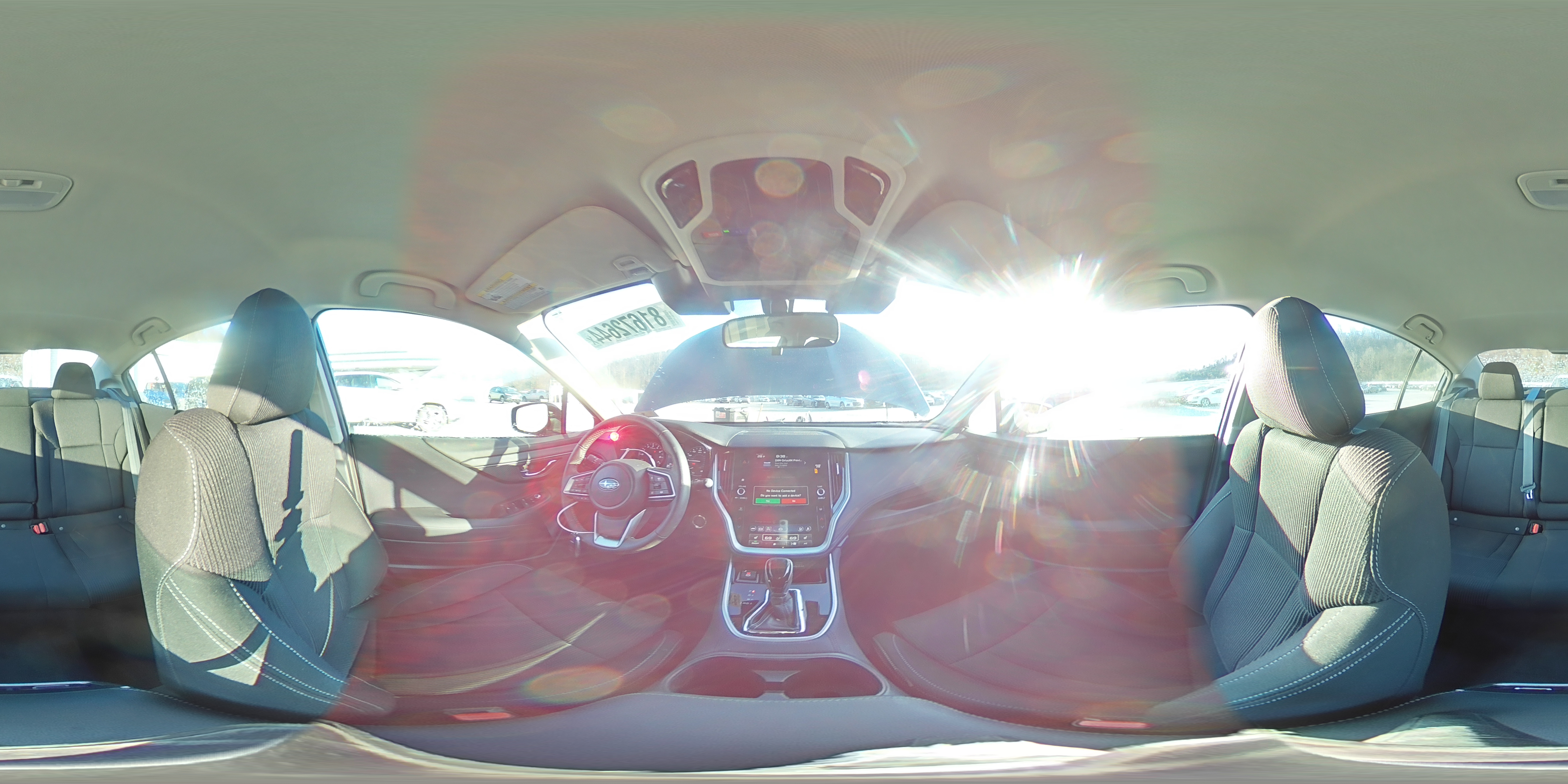 2024 Subaru Legacy - Image 12