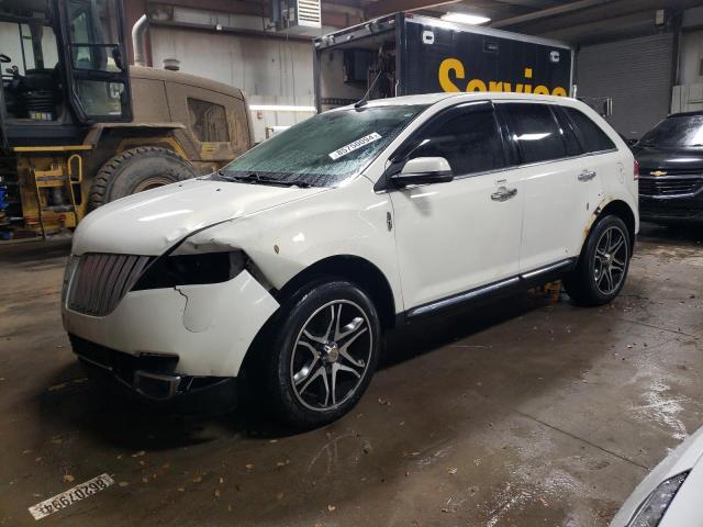  LINCOLN MKX 2013 Белы