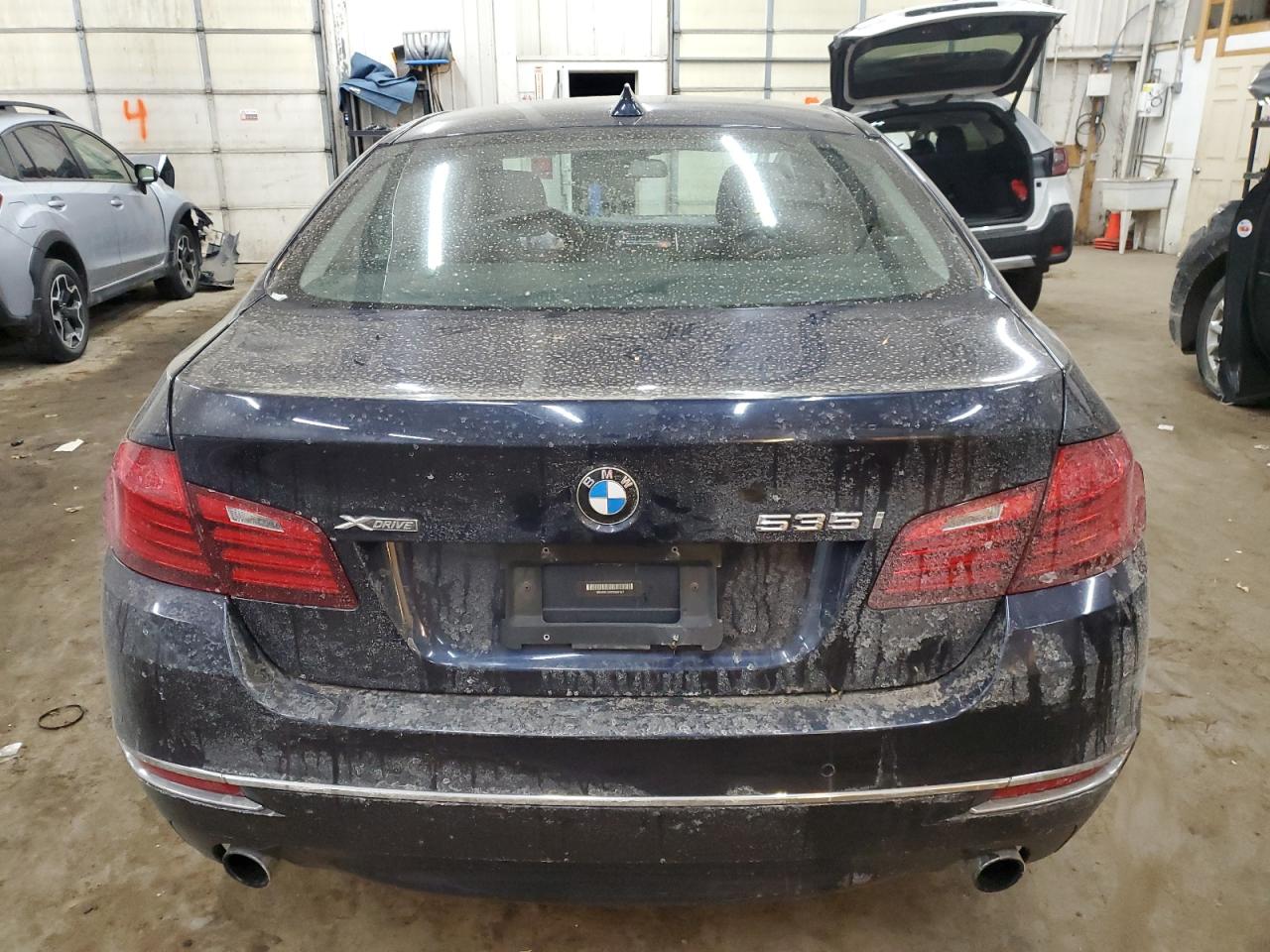 2015 BMW 5er - Image 6